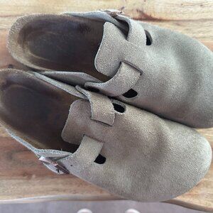 Birkenstock Boston Clog